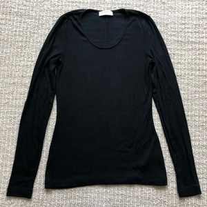 Aritzia Babaton Long-Sleeve Tee